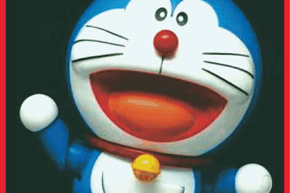 Wallpaper Gambar Doraemon 3d