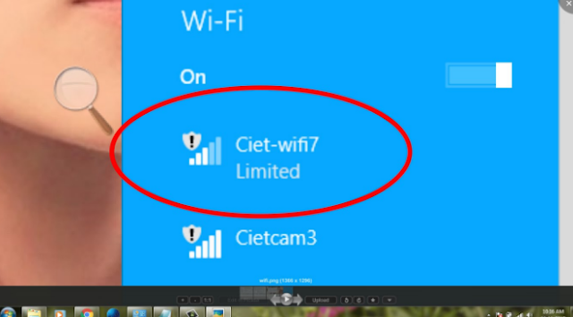 Cara Mengatasi WIFI Limited Pada Windows (Tidak Bisa Internet)