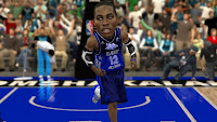 NBA 2K JAM V1.0 - NBA 2K12 Mod