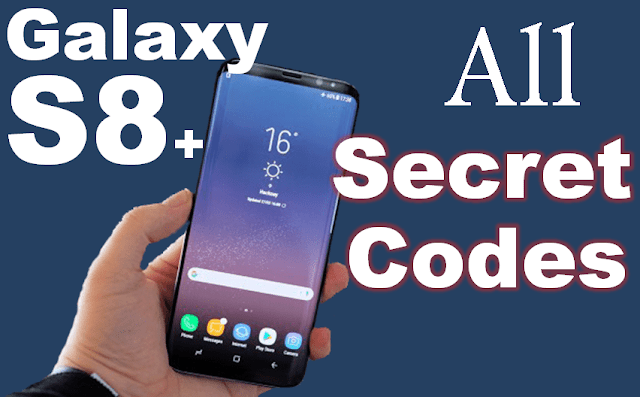 Samsung Galaxy Secret Codes