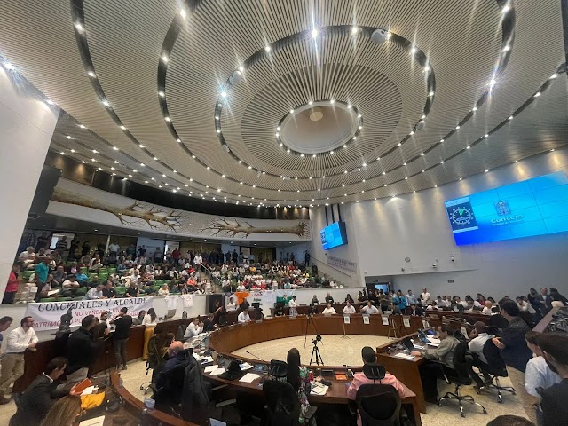Preocupante: Concejo de Medellín aprueba la venta de acciones de Tigo – UNE