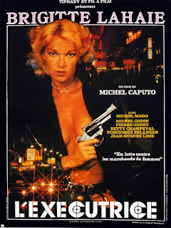 The Female Executioner / L'Executrice (1986)