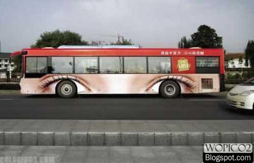 Eyes Wheels