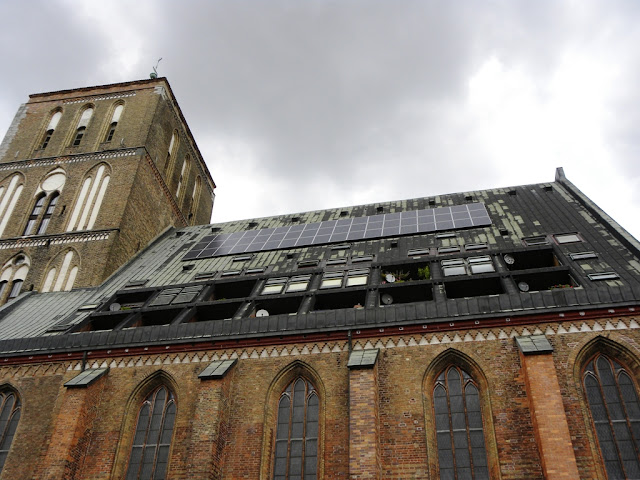 Sankt Nikolai Kirche Rostock