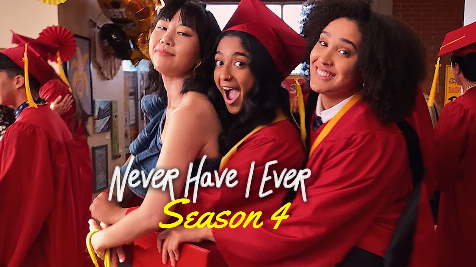 Never Have I Ever Season 4 ภารกิจสาวซน ก็คนมันไม่เคย ปี 4 ซับไทย