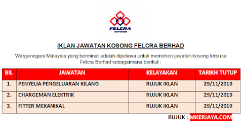Kerja Kilang Kosong Shah Alam - Sertai sekarang melalui link dibawah :