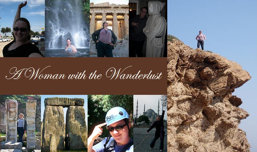 A Woman with the Wanderlust