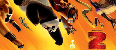 Kung Fu Panda 2 Super Bowl Trailer