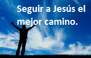 Jesucristo es nuestro mejor ejemplo