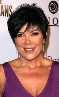 Kris Jenner Hairstyle Pictures - Hairstyles for Mature Women