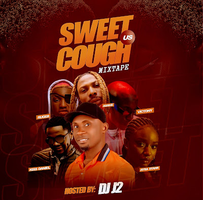 Dj J2 - Sweet Us Couph Mixtape