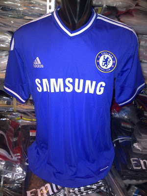 Jersey Chelsea Home 2013-2014