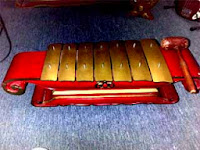 demung gamelan