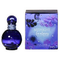 Midnight Fantasy Perfume by Britney Spears for women Personal Fragrances 