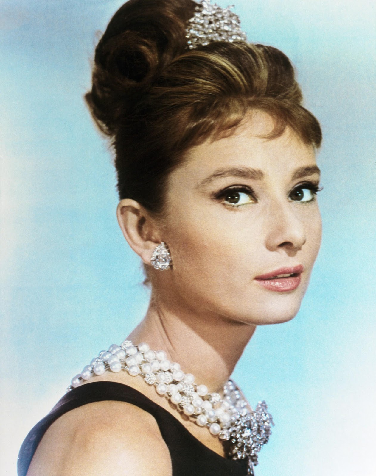 Breakfast At Tiffany S Audrey Hepburn 1960s Makeup