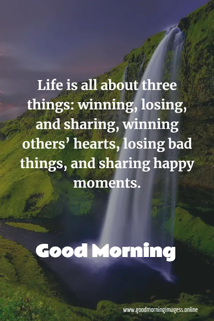 good morning quotes images free download for whatsapp