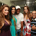 Miss Brazil International, Miss Earth Brazil and the Top Model of The World together!