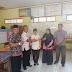 Monitoring kehadiran PNS di SDN Pamongan 2