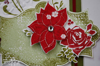 Pines and Poinsettias Sneak Peak