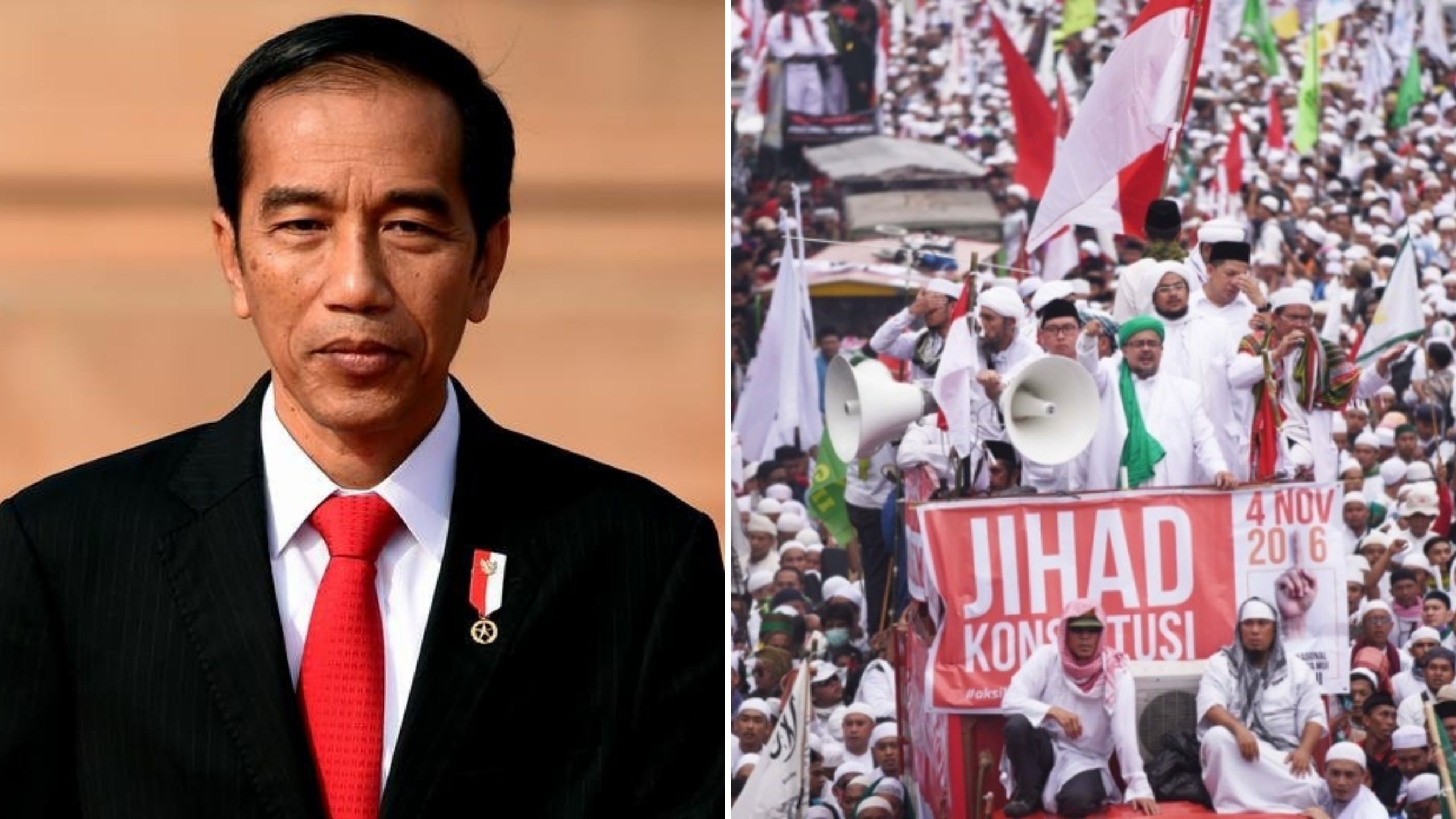 Direktur IDE: Populisme Islam Alami 'Penindasan' di Era Jokowi!