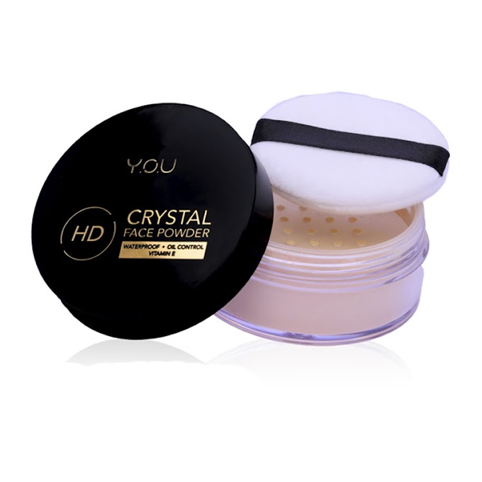 Crystal Face Powder YOU