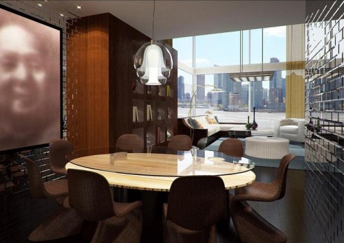 Modern Condo Interior Design