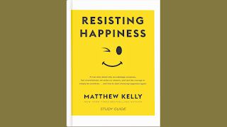 Resisting Happiness: A True Story about Why We Sabotage Ourselves
