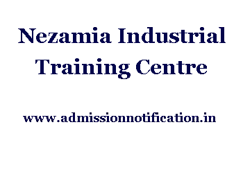Nezamia Industrial Training Centre at PO Bishunpura Via Chirki Admission, Ranking, Reviews, Fees and Placement