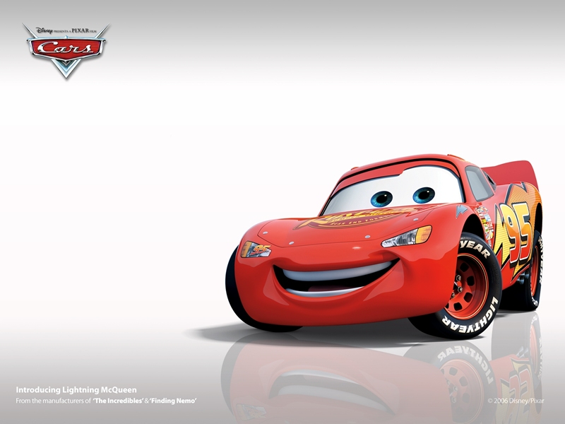 Cars the movie