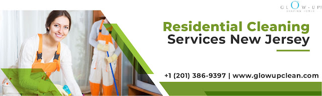 A residential cleaning service can be a solution to all of your problems.