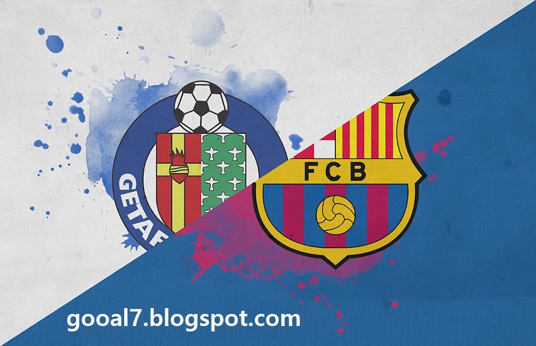 The date of the Barcelona and Getafe match on April 22-2021, the Spanish League