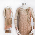 1920's Lace Dress by Julia Hoyt Modes