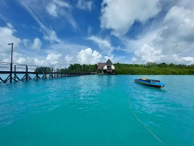 pulau maratau