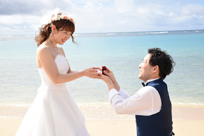 Propose in Honolulu