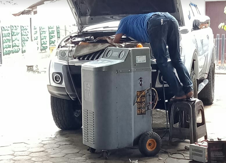 Narendra - Bengkel AC Mobil Jogja