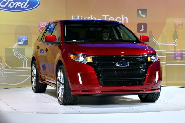 2014 Ford Edge Sport