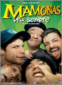 Download Mamonas Para Sempre DVDRip 2011