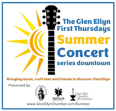 Glen Ellyn Summer Concert Series