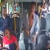 Passageiro se joga de ônibus em movimento durante assalto em Manaus; Vídeo