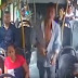 Passageiro se joga de ônibus em movimento durante assalto em Manaus; Vídeo