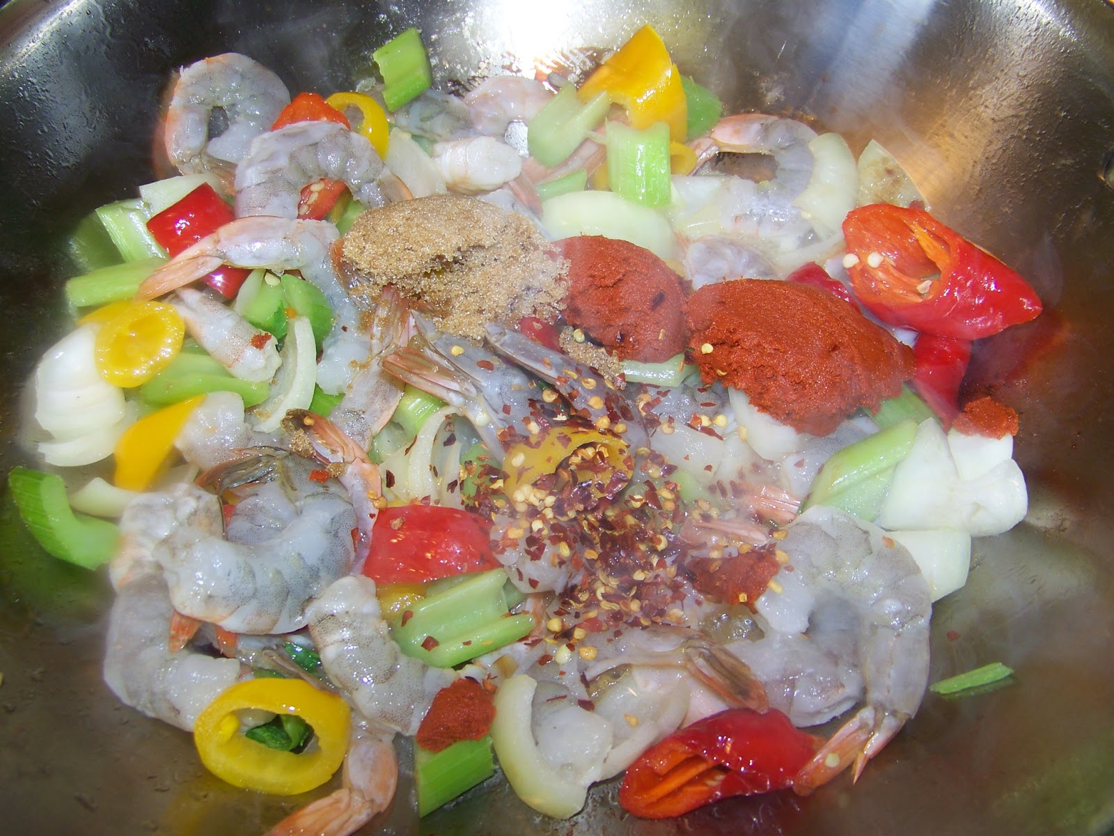 Kitchen Simmer Thai Kitchen Red Curry Shrimp