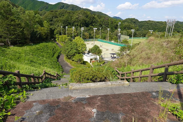 鳥取県西伯郡南部町能竹　南部町西伯カントリーパーク