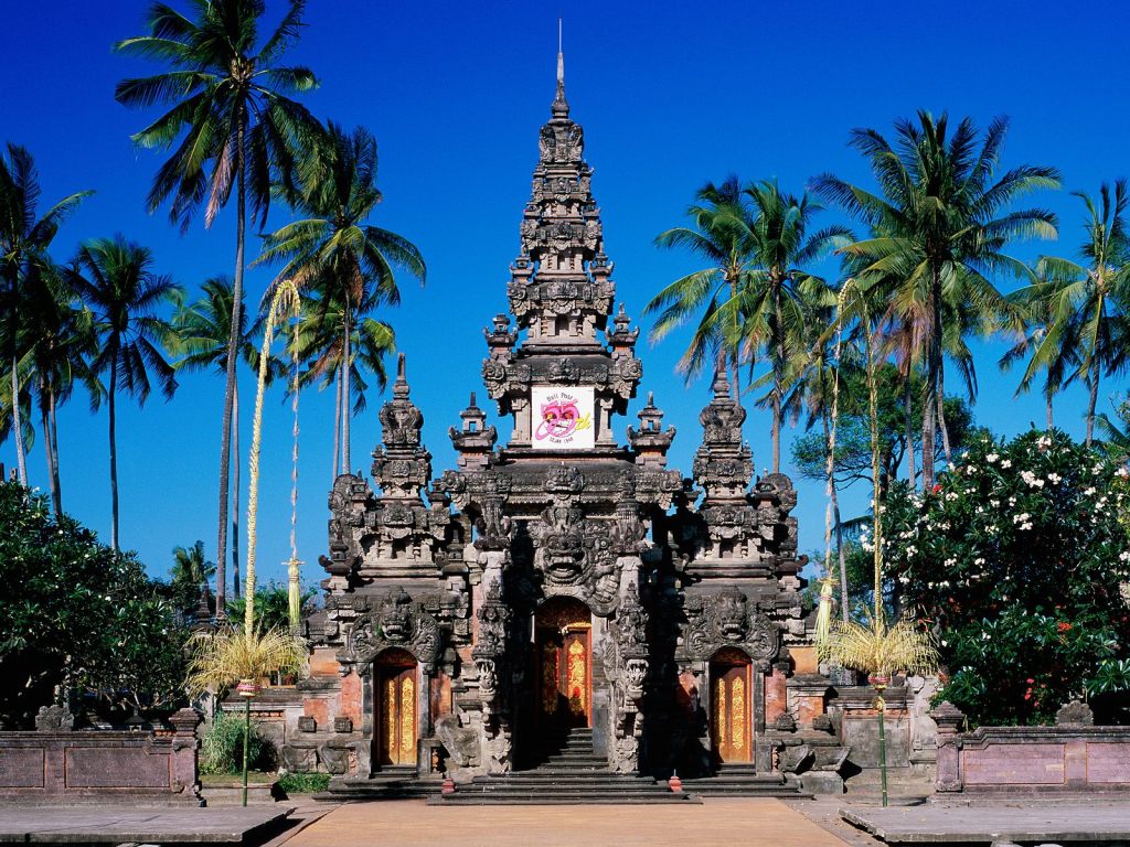 Famous Tourism in Bali-7
