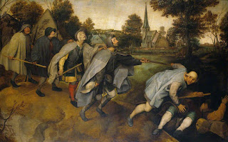 The Blind Leading the Blind Pieter Bruegel the elder c.1525–1569
