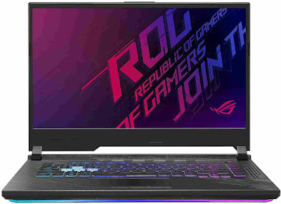 ASUS ROG Strix G15 review