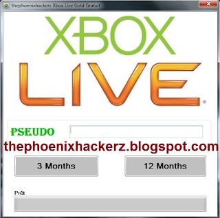 Comment avoir Xbox Live Gold GRATUIT