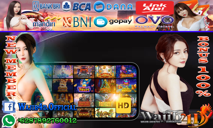 WAJIB4D PROSEDUR PUTARAN DALAM GAME PERJUDIAN TARUHAN BETTING SLOT JUDI ONLINE