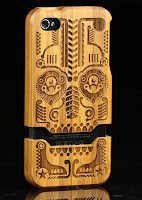 Bamboo Iphone 4 Case1