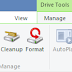 How to Manage Drives Using Drive Tools
