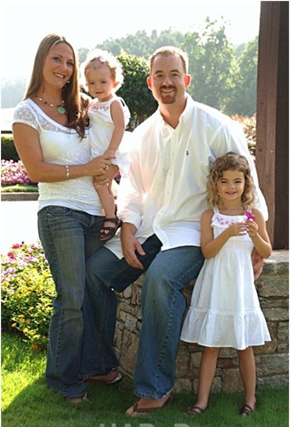 The Harrelson's Happenings
